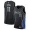 Nike Dallas Mavericks Kyrie Irving Trikot City Edition 25/26 Swingman Schwarz Für Herren