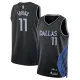 Nike Dallas Mavericks Kyrie Irving Trikot City Edition 25/26 Swingman Schwarz Für Herren Nike Dallas Mavericks Kyrie Irving Trikot City Edition 25/26 Swingman Schwarz Für Herren