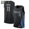 Nike Dallas Mavericks Kyrie Irving Trikot City Edition 25/26 Swingman Schwarz Für Kinder