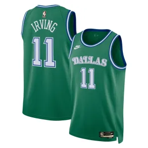 Nike Dallas Mavericks Kyrie Irving Trikot Classic Edition 25/26 Swingman Grün Für Herren