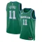 Nike Dallas Mavericks Kyrie Irving Trikot Classic Edition 25/26 Swingman Grün Für Herren