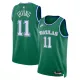 Nike Dallas Mavericks Kyrie Irving Trikot Classic Edition 25/26 Swingman Grün Für Herren