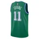Nike Dallas Mavericks Kyrie Irving Trikot Classic Edition 25/26 Swingman Grün Für Herren