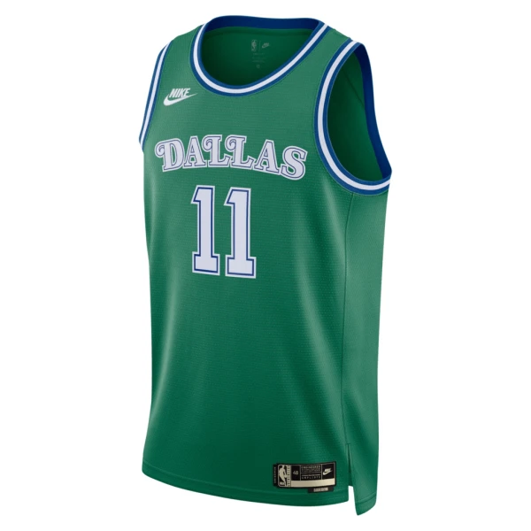 Nike Dallas Mavericks Kyrie Irving Trikot Classic Edition 25/26 Swingman Grün Für Herren