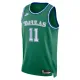 Nike Dallas Mavericks Kyrie Irving Trikot Classic Edition 25/26 Swingman Grün Für Herren