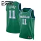 Nike Dallas Mavericks Kyrie Irving Trikot Classic Edition 25/26 Swingman Grün Für Kinder