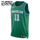 Nike Dallas Mavericks Kyrie Irving Trikot Classic Edition 25/26 Swingman Grün Für Kinder