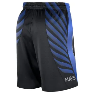 Nike Dallas Mavericks Shorts City Edition 25/26 Swingman Für Herren