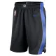 Nike Dallas Mavericks Shorts City Edition 25/26 Swingman Für Herren