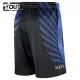 Nike Dallas Mavericks Shorts City Edition 25/26 Swingman Für Kinder