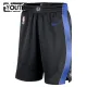 Nike Dallas Mavericks Shorts City Edition 25/26 Swingman Für Kinder