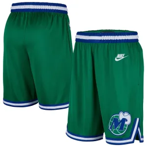 Nike Dallas Mavericks Shorts Classic Edition 25/26 Swingman Für Herren