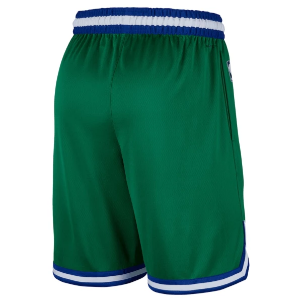 Nike Dallas Mavericks Shorts Classic Edition 25/26 Swingman Für Herren