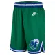 Nike Dallas Mavericks Shorts Classic Edition 25/26 Swingman Für Herren