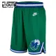 Nike Dallas Mavericks Shorts Classic Edition 25/26 Swingman Für Kinder