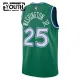 Nike Dallas Mavericks Washington JR Trikot Classic Edition 25/26 Swingman Grün Für Kinder