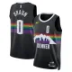 Nike Denver Nuggets Christian Braun Trikot City Edition 25/26 Swingman Schwarz Für Herren