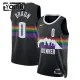 Nike Denver Nuggets Christian Braun Trikot City Edition 25/26 Swingman Schwarz Für Kinder Nike Denver Nuggets Christian Braun Trikot City Edition 25/26 Swingman Schwarz Für Kinder