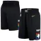Nike Denver Nuggets Shorts City Edition 25/26 Swingman Für Herren