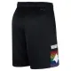 Nike Denver Nuggets Shorts City Edition 25/26 Swingman Für Herren
