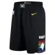 Nike Denver Nuggets Shorts City Edition 25/26 Swingman Für Herren