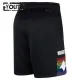 Nike Denver Nuggets Shorts City Edition 25/26 Swingman Für Kinder