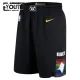 Nike Denver Nuggets Shorts City Edition 25/26 Swingman Für Kinder