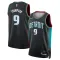 Nike Detroit Pistons Ausar Thompson Trikot City Edition 25/26 Swingman Schwarz Für Herren