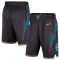 Nike Detroit Pistons Shorts City Edition 25/26 Swingman Für Herren