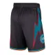 Nike Detroit Pistons Shorts City Edition 25/26 Swingman Für Herren