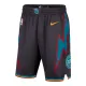 Nike Detroit Pistons Shorts City Edition 25/26 Swingman Für Herren