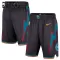 Nike Detroit Pistons Shorts City Edition 25/26 Swingman Für Kinder