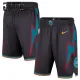 Nike Detroit Pistons Shorts City Edition 25/26 Swingman Für Kinder