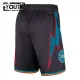 Nike Detroit Pistons Shorts City Edition 25/26 Swingman Für Kinder