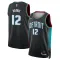 Nike Detroit Pistons Tobias Harris Trikot City Edition 25/26 Swingman Schwarz Für Herren