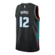 Nike Detroit Pistons Tobias Harris Trikot City Edition 25/26 Swingman Schwarz Für Herren