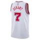 Nike Houston Rockets Kevin Durant Trikot City Edition 25/26 Swingman Weiß Für Herren