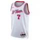 Nike Houston Rockets Kevin Durant Trikot City Edition 25/26 Swingman Weiß Für Herren