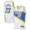 Nike Indiana Pacers Aaron Nesmith Trikot City Edition 25/26 Swingman Weiß Für Herren