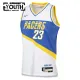 Nike Indiana Pacers Aaron Nesmith Trikot City Edition 25/26 Swingman Weiß Für Kinder