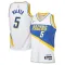 Nike Indiana Pacers Jarace Walker Trikot City Edition 25/26 Swingman Weiß Für Herren
