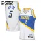Nike Indiana Pacers Jarace Walker Trikot City Edition 25/26 Swingman Weiß Für Kinder