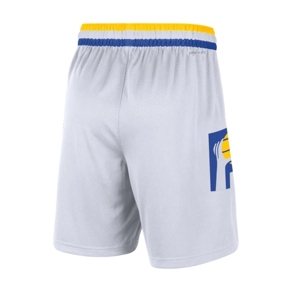 Nike Indiana Pacers Shorts City Edition 25/26 Swingman Für Herren