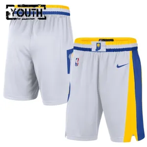 Nike Indiana Pacers Shorts City Edition 25/26 Swingman Für Kinder