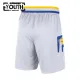 Nike Indiana Pacers Shorts City Edition 25/26 Swingman Für Kinder