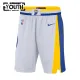 Nike Indiana Pacers Shorts City Edition 25/26 Swingman Für Kinder