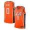 Nike LA Clippers Bradley Beal Trikot City Edition 25/26 Swingman Orange Für Herren