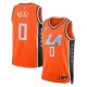 Nike LA Clippers Bradley Beal Trikot City Edition 25/26 Swingman Orange Für Herren Nike LA Clippers Bradley Beal Trikot City Edition 25/26 Swingman Orange Für Herren