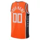 Nike LA Clippers Trikot Personalisiert City Edition 25/26 Swingman Orange Für Herren