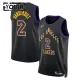 Nike Los Angeles Lakers Jarred Vanderbilt Trikot City Edition 25/26 Swingman Schwarz Für Kinder Nike Los Angeles Lakers Jarred Vanderbilt Trikot City Edition 25/26 Swingman Schwarz Für Kinder